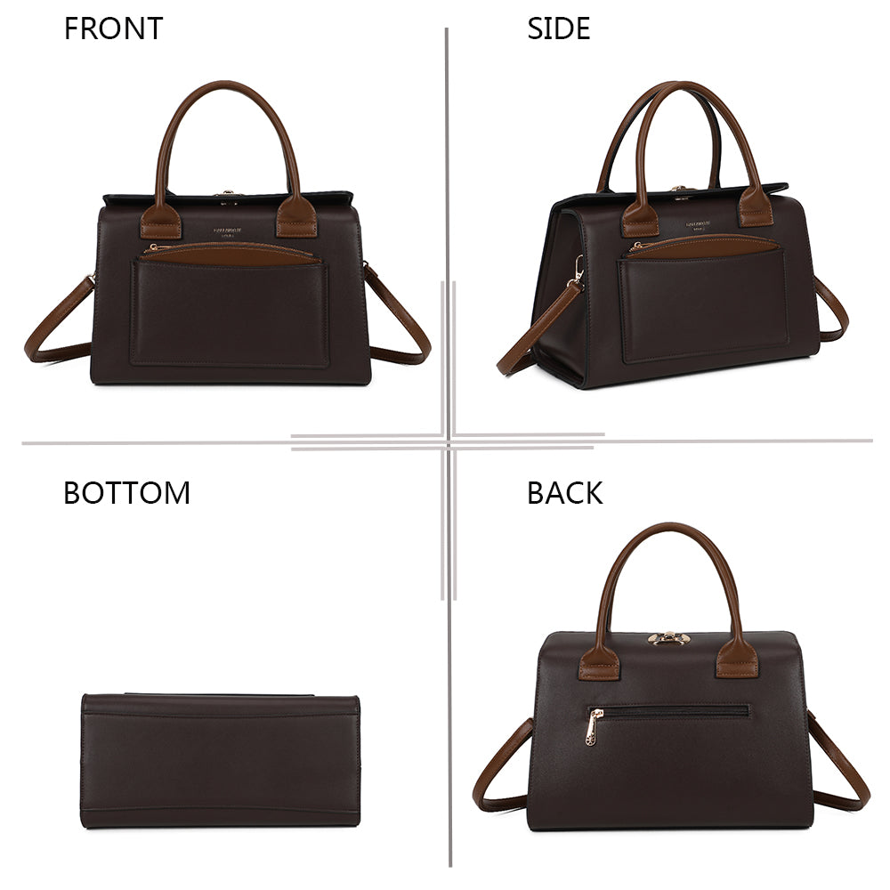 Le Corten - Sac à main