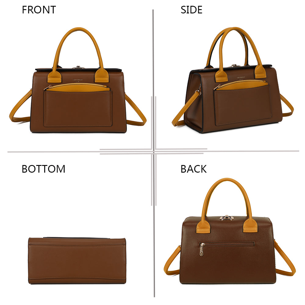 Le Corten - Sac à main