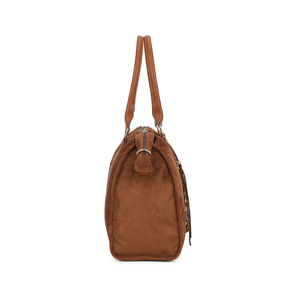 Skyla Suede Large