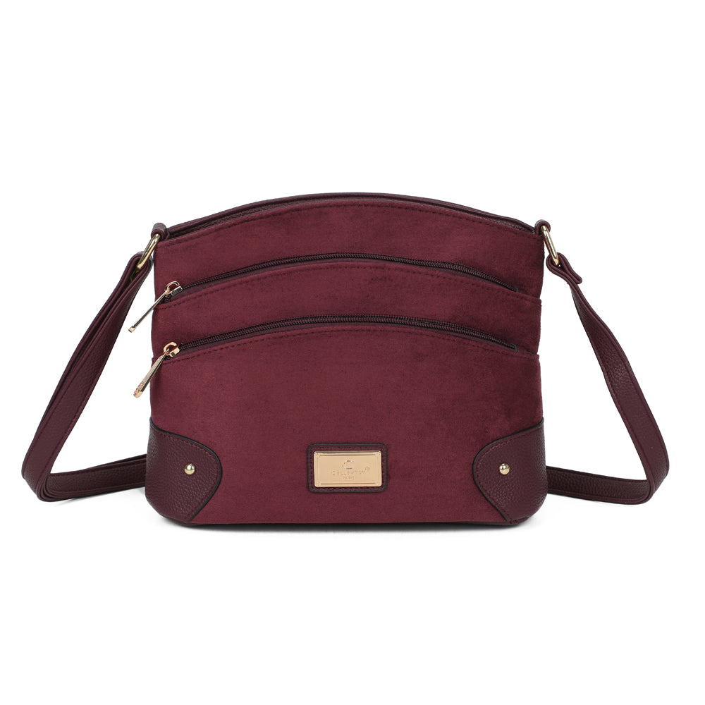 L'Organisé Chic - Sac bandoulière