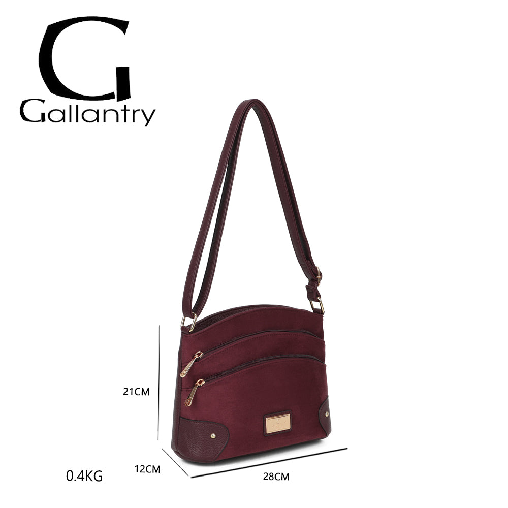 L'Organisé Chic - Sac bandoulière