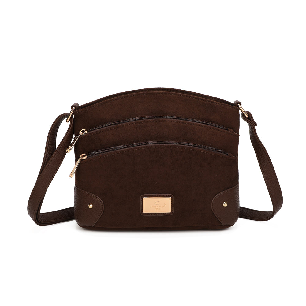 L'Organisé Chic - Sac bandoulière