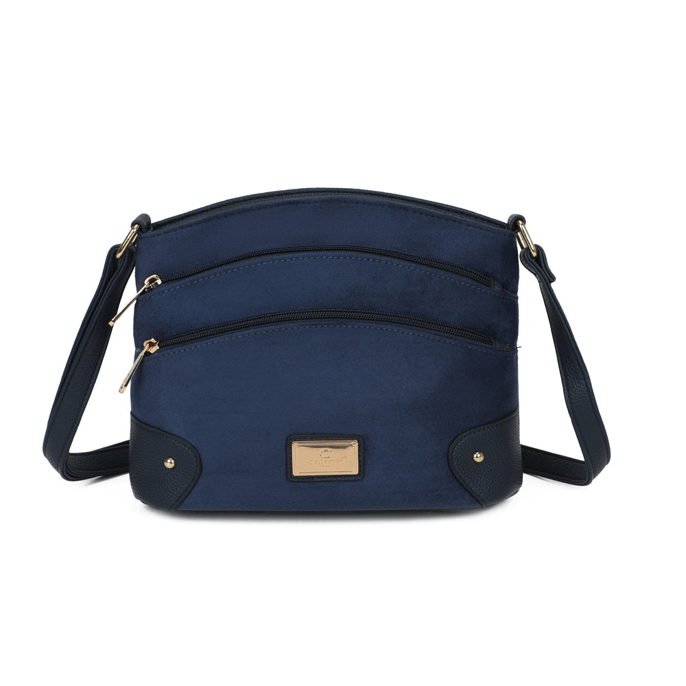 L'Organisé Chic - Sac bandoulière