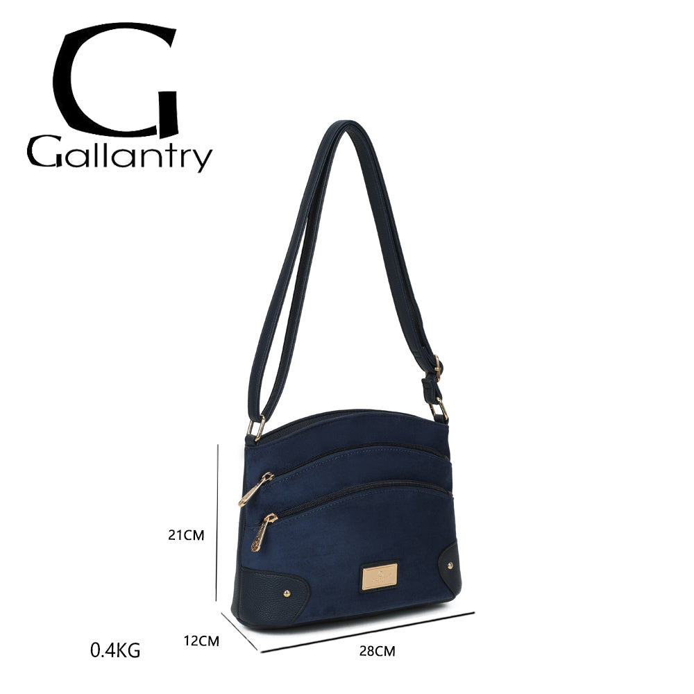 L'Organisé Chic - Sac bandoulière