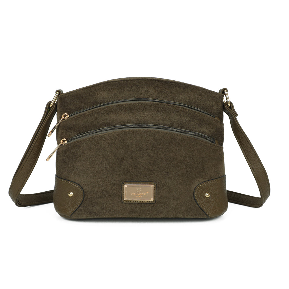 L'Organisé Chic - Sac bandoulière