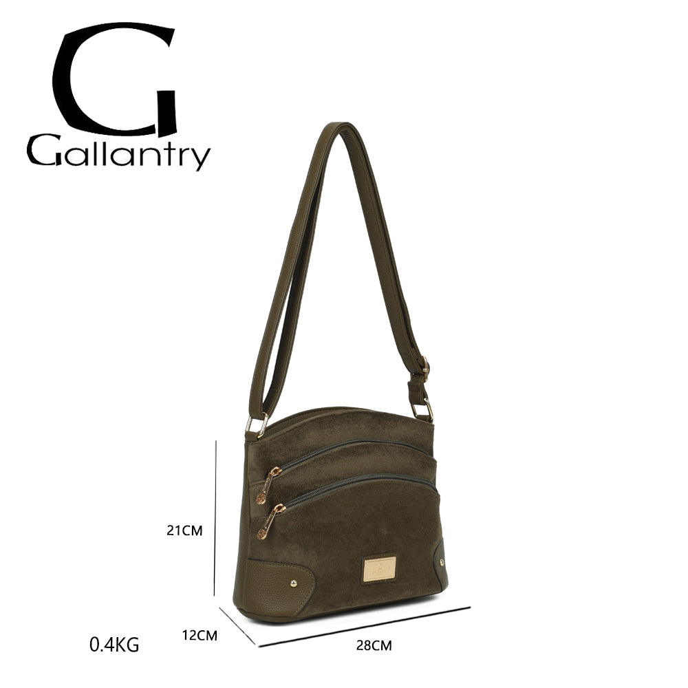 L'Organisé Chic - Sac bandoulière