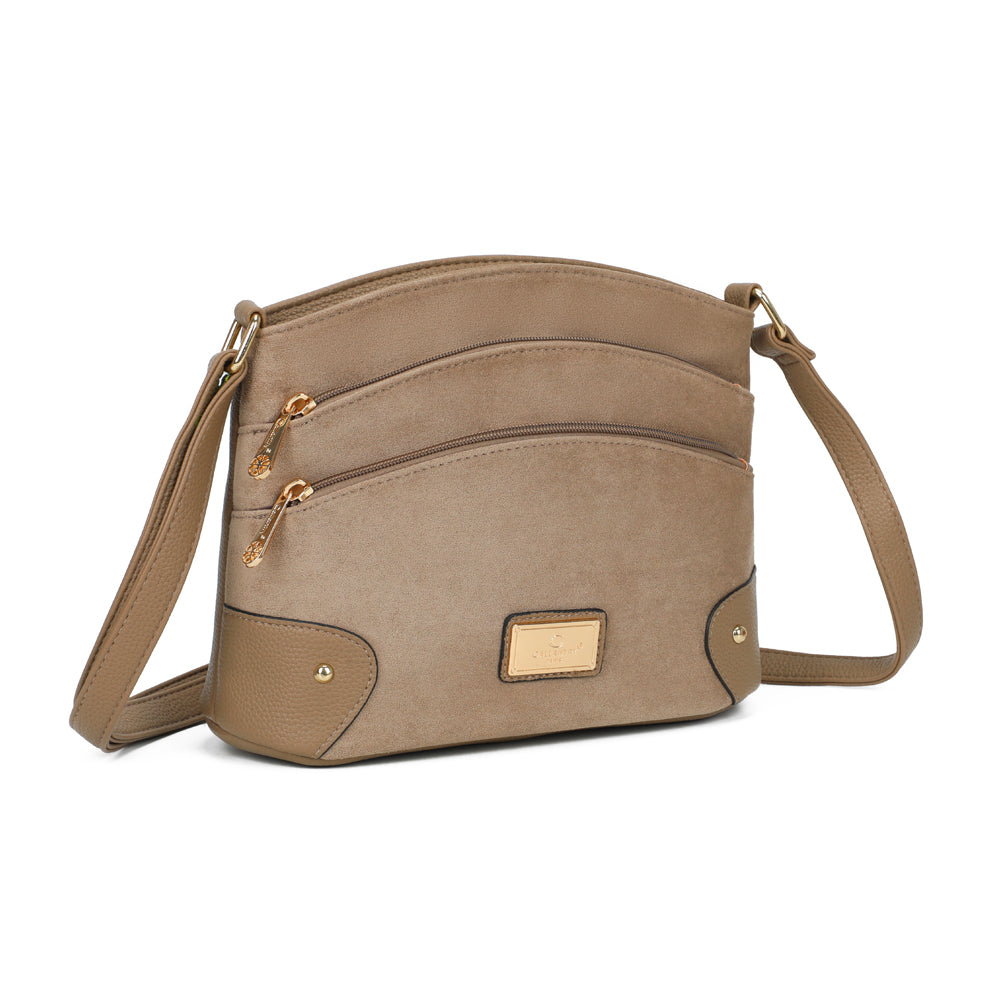 L'Organisé Chic - Sac bandoulière