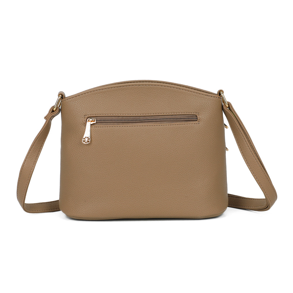 L'Organisé Chic - Sac bandoulière
