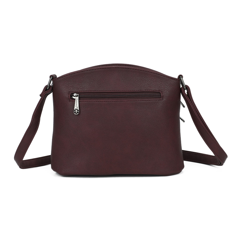 Skyla Metallic Large