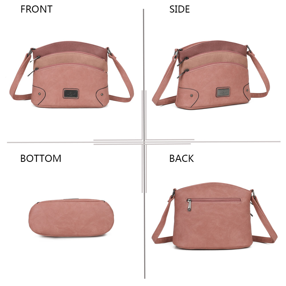 Skyla Metallic Large