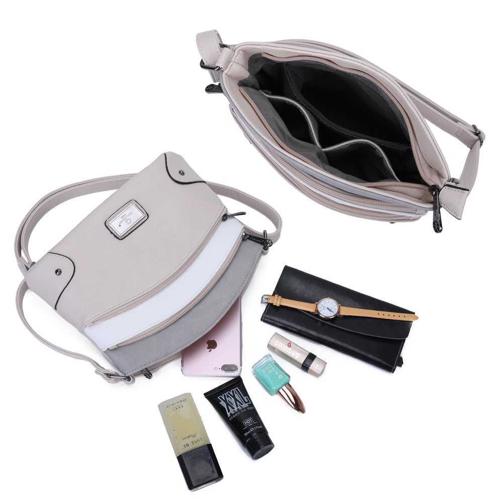 Skyla Metallic Large