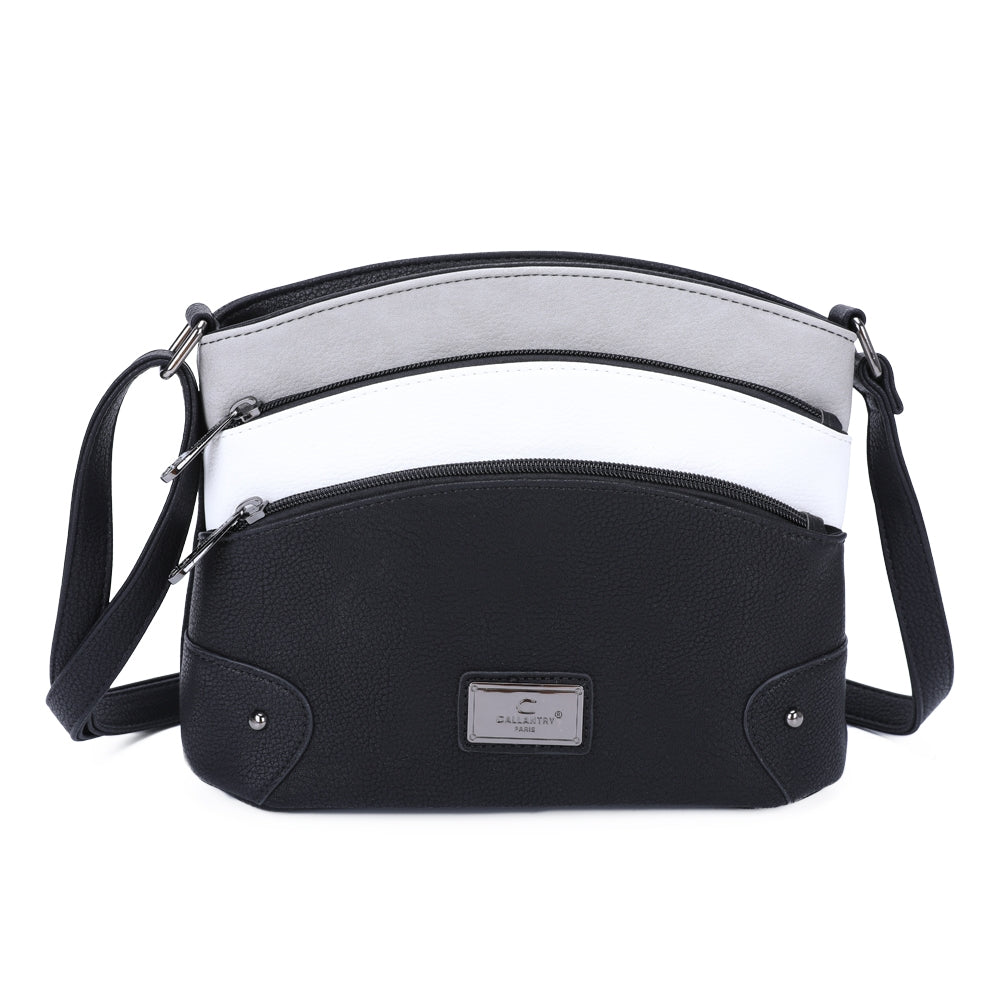 Skyla Metallic Large