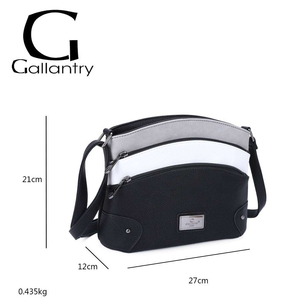 Skyla Metallic Large