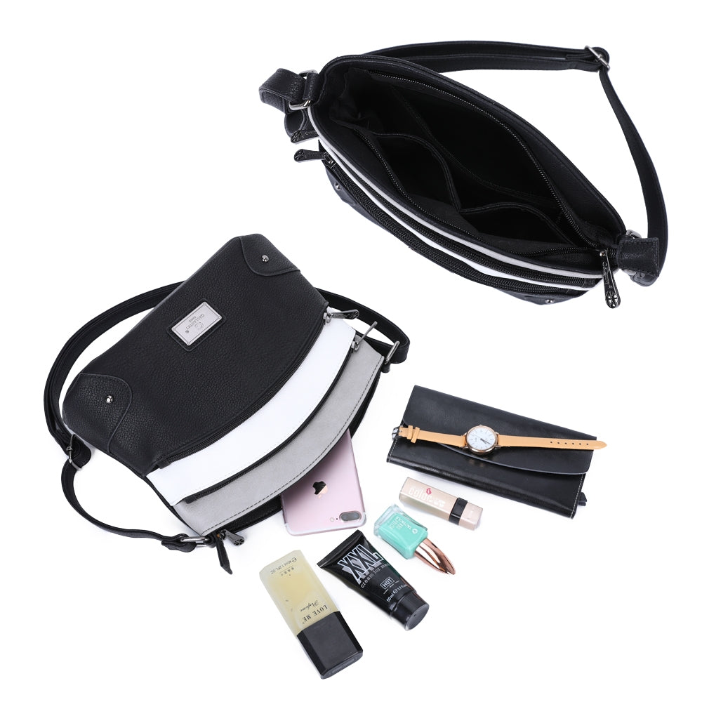 Skyla Metallic Large