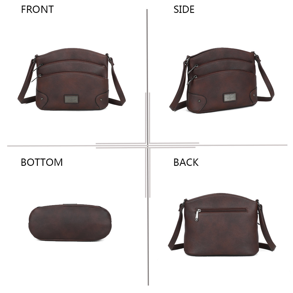 Skyla Metallic Large