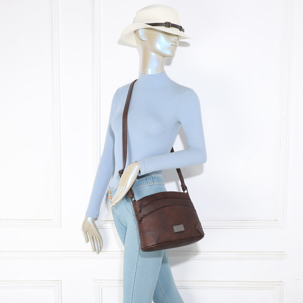 Skyla Metallic Large