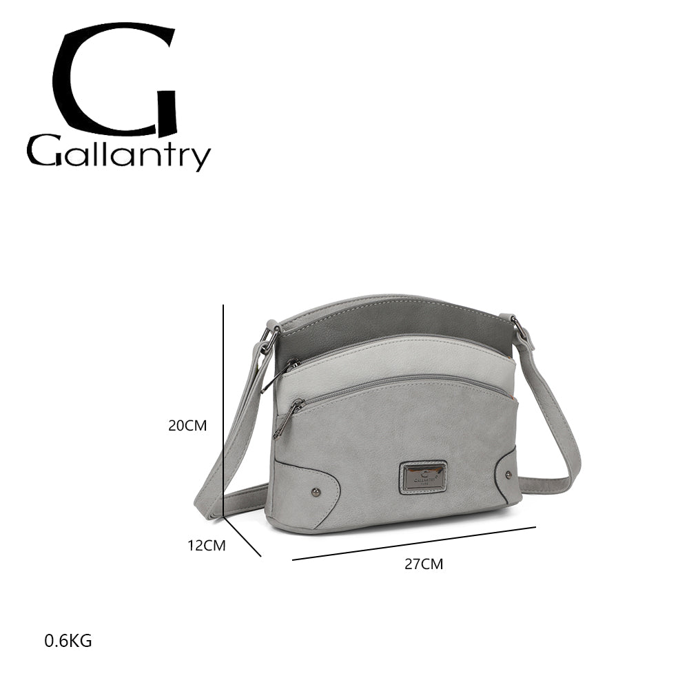 Skyla Metallic Large