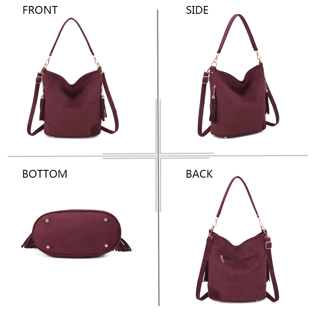 La Bohème Élégante - Sac à main