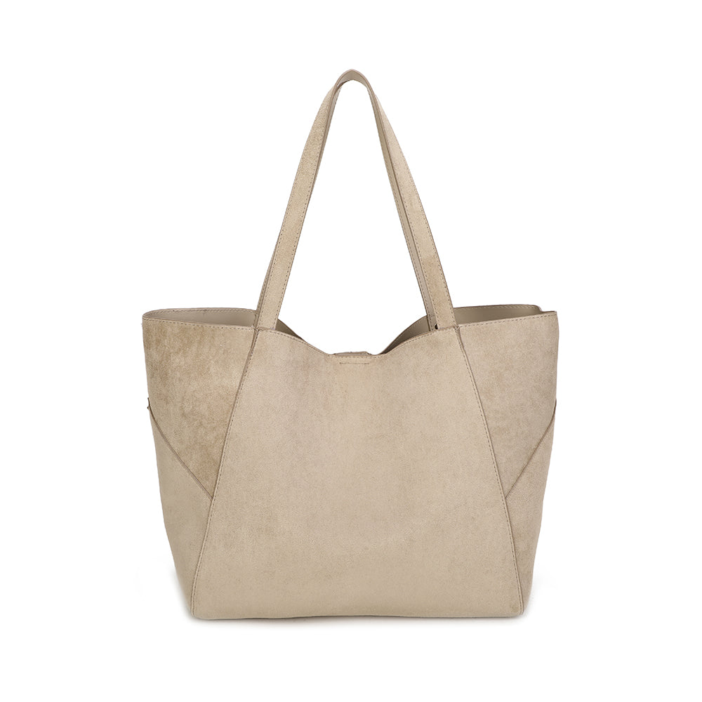 Le Rivana – Sac cabas femme clouté