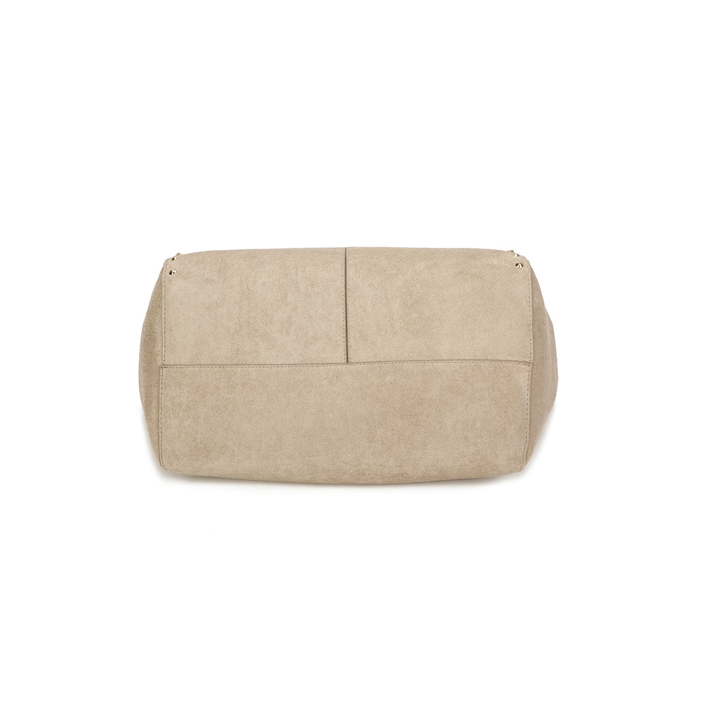 Le Rivana – Sac cabas femme clouté