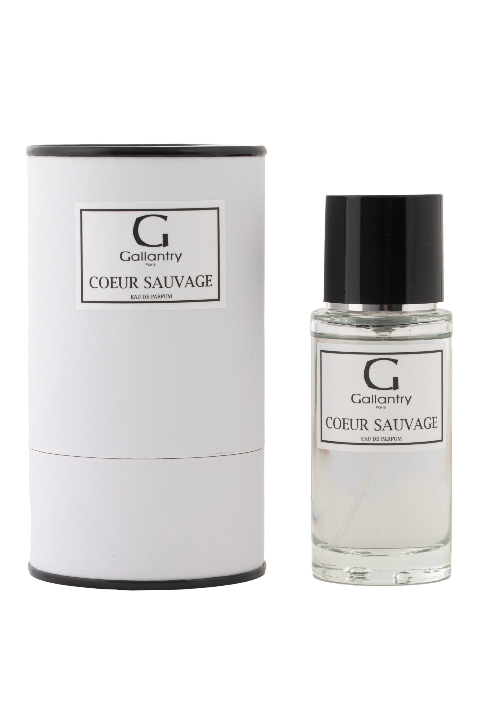 PARFUM | Cœur Sauvage