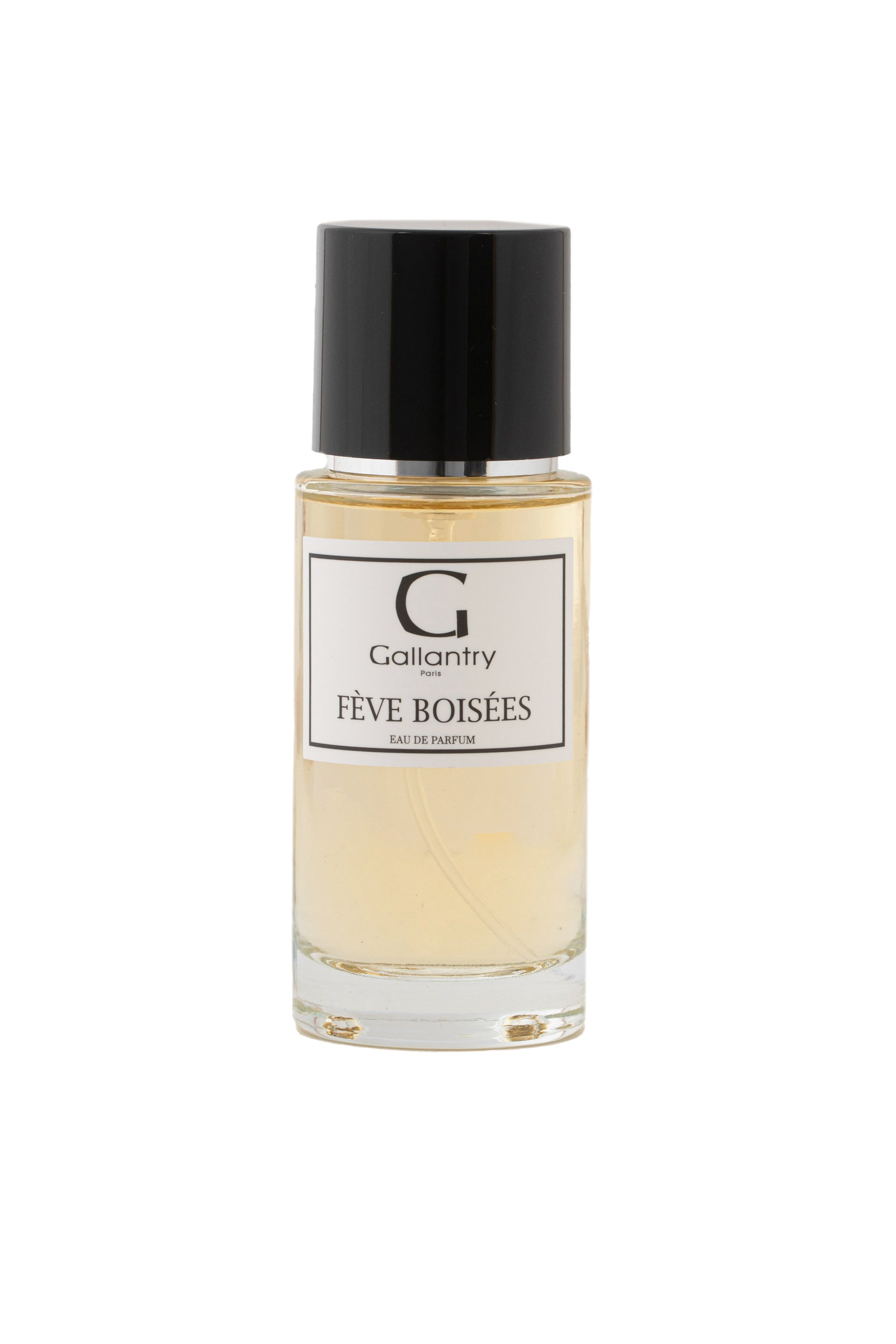 PARFUM | Fèves Boisées