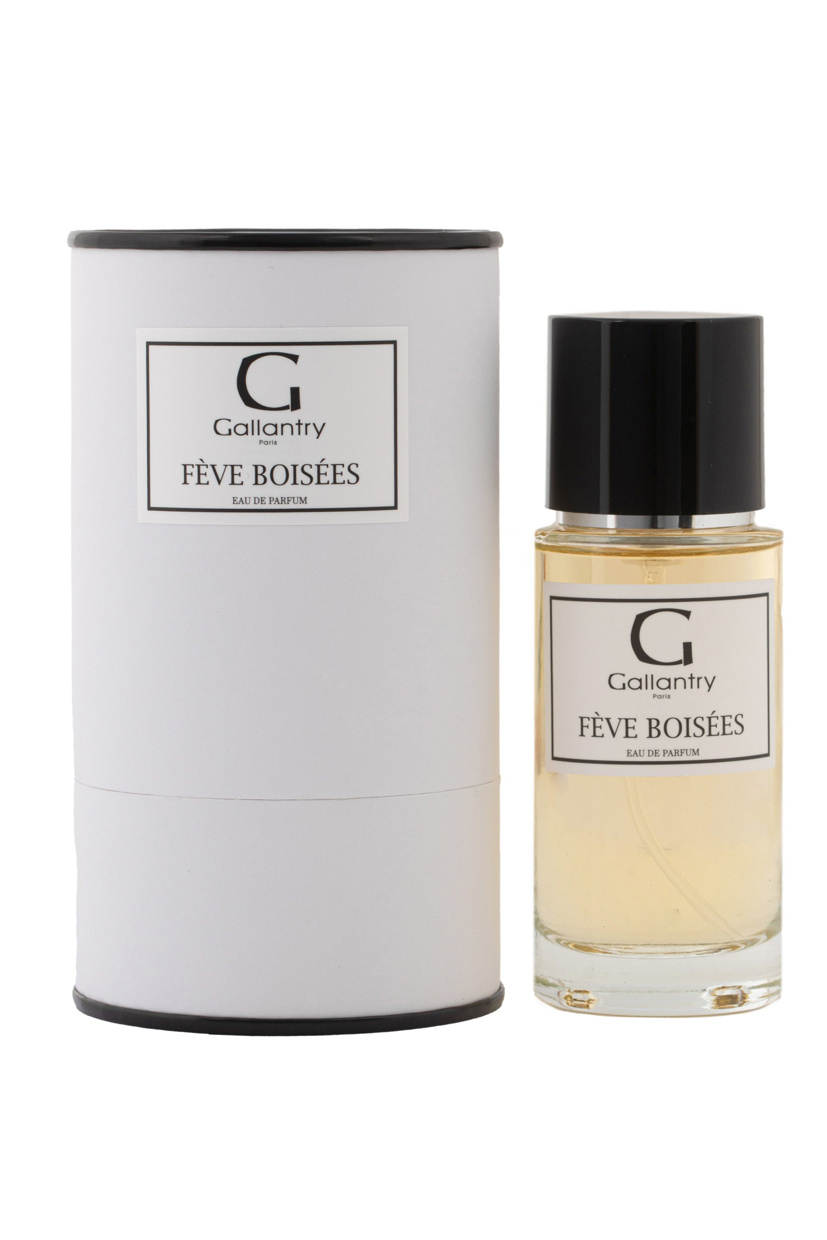 PARFUM | Fèves Boisées