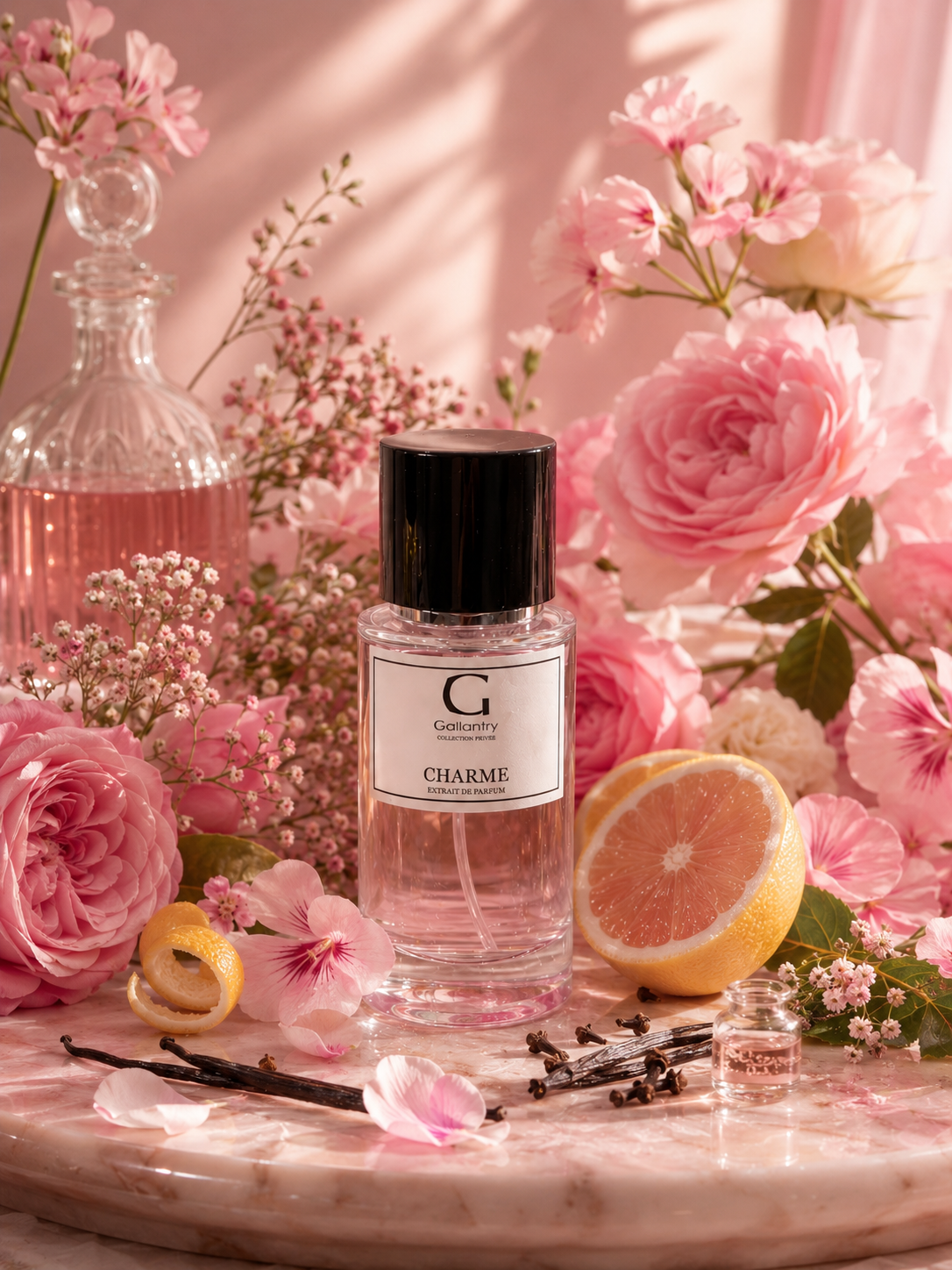 Charme - Parfums