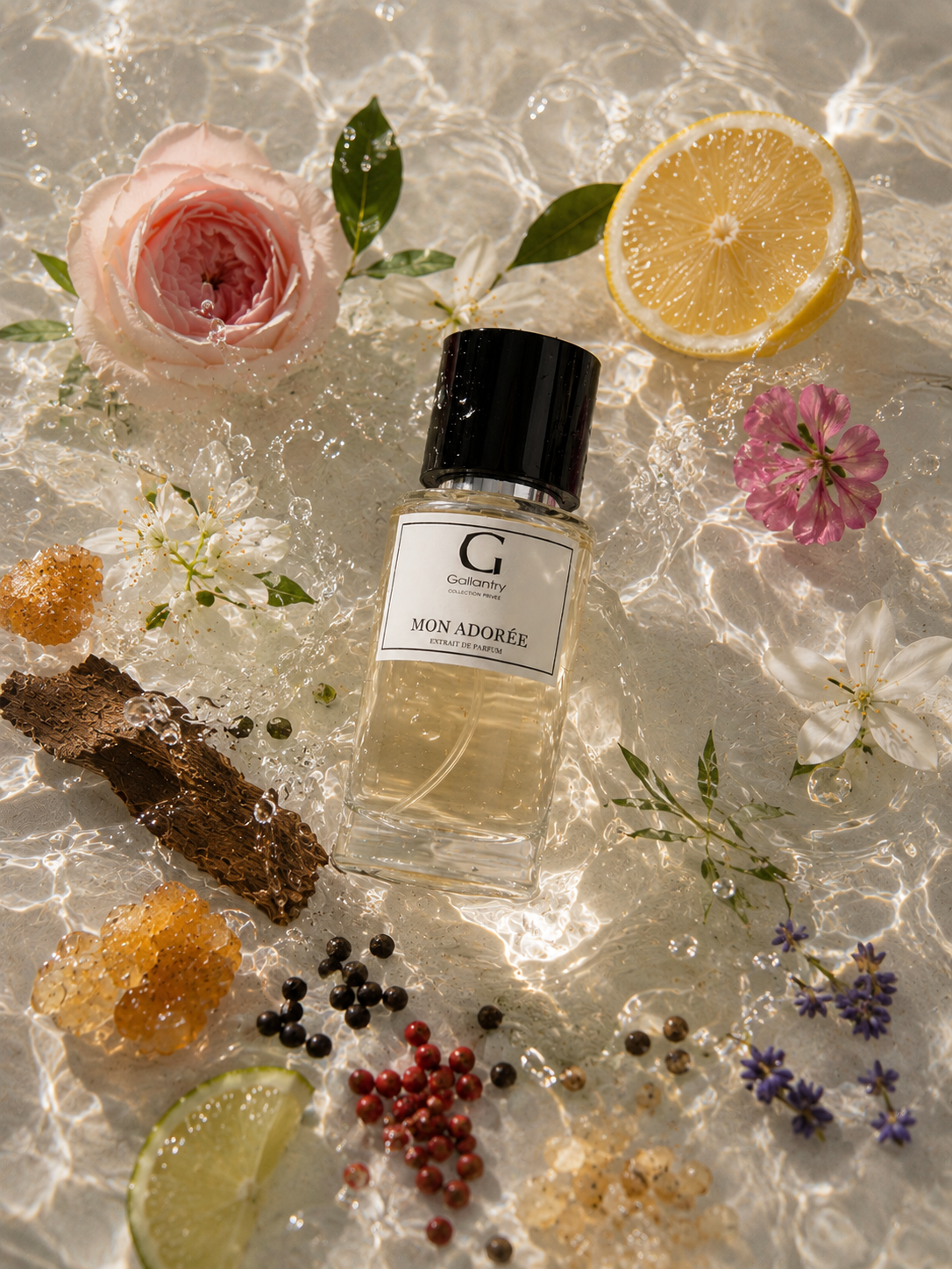 Mon Adorée - Parfums