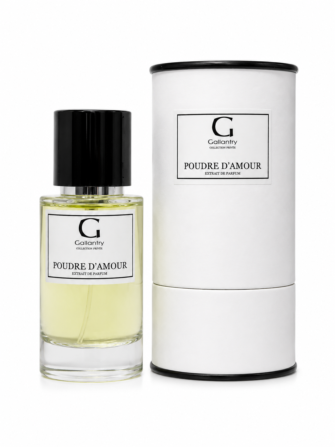 Poudre d'Amour - Parfums