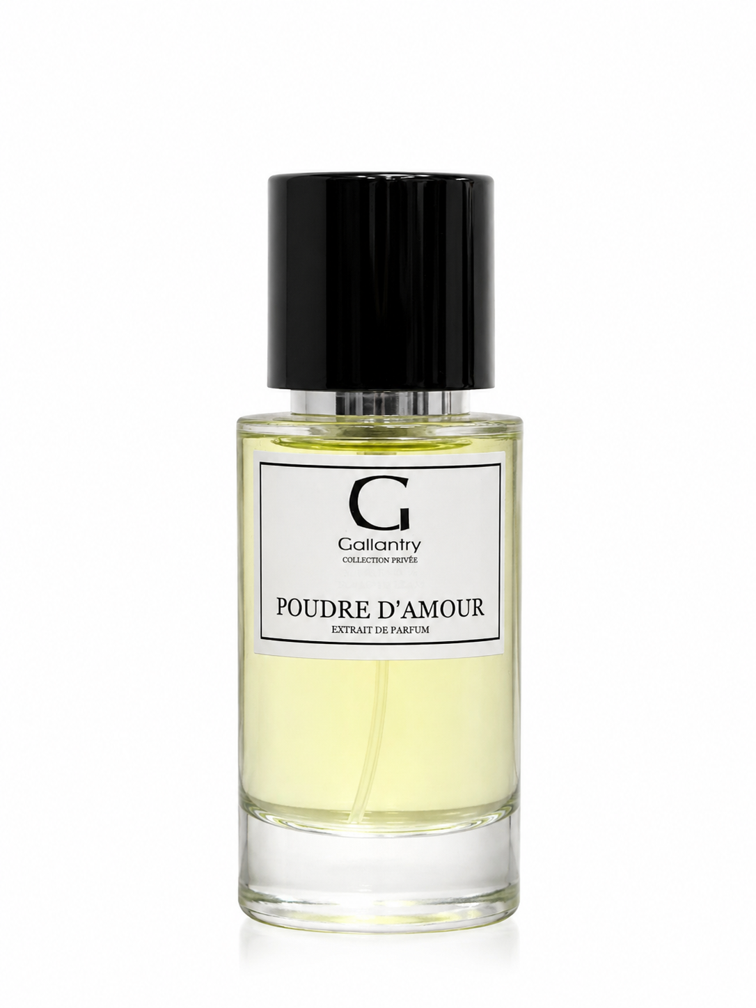 Poudre d'Amour - Parfums