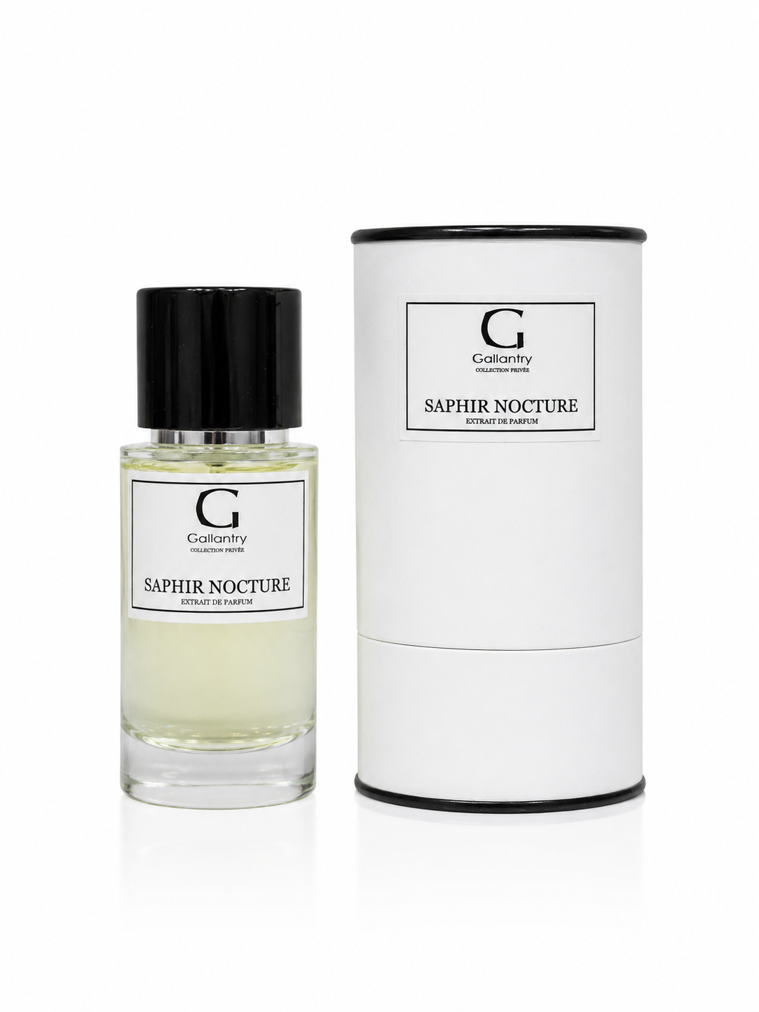 Saphir Nocture - Parfums
