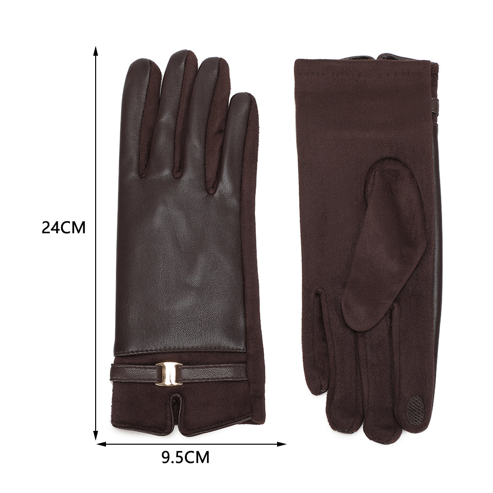 Boucle Prestige (Marron foncé)