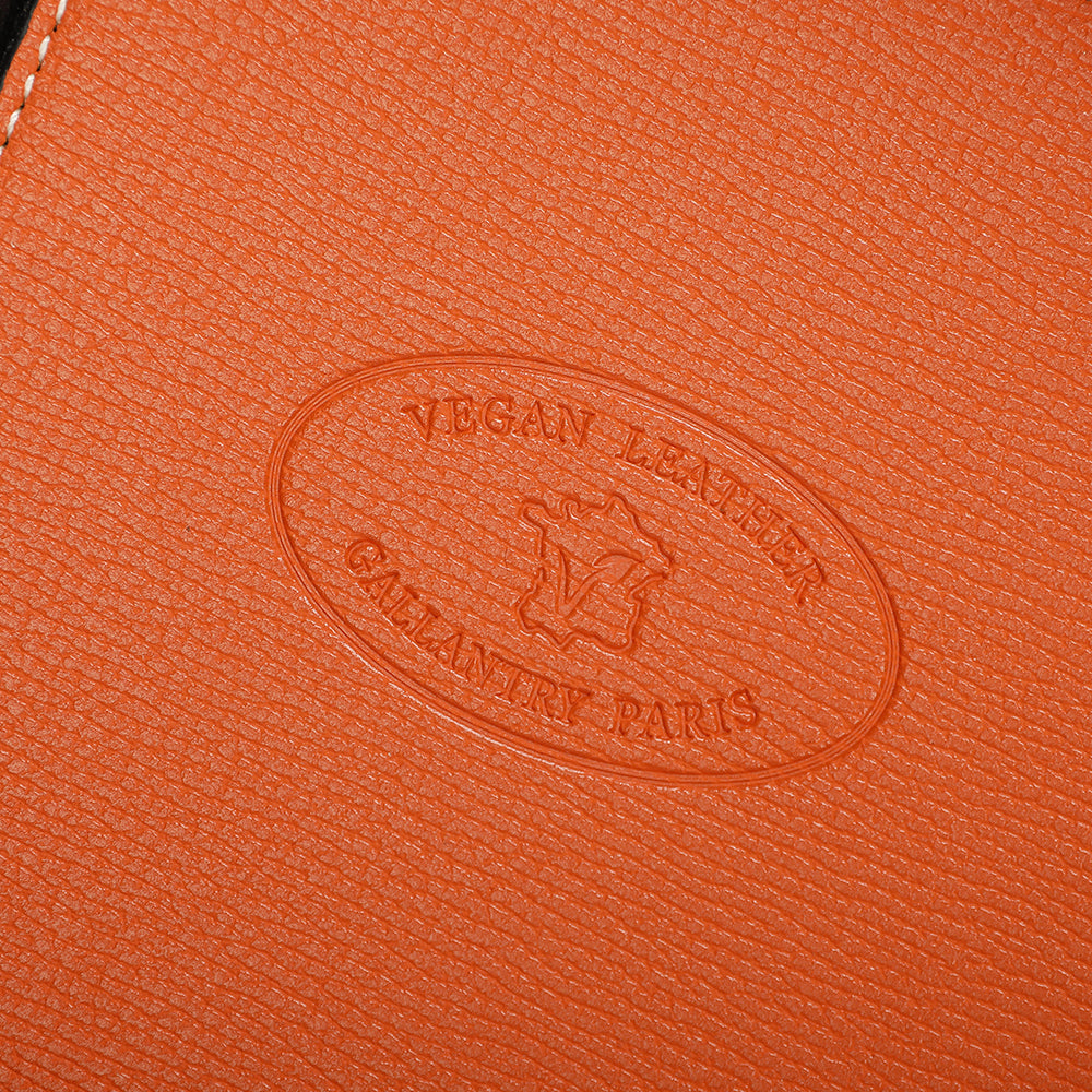 Vide-poche Vegan (Orange)