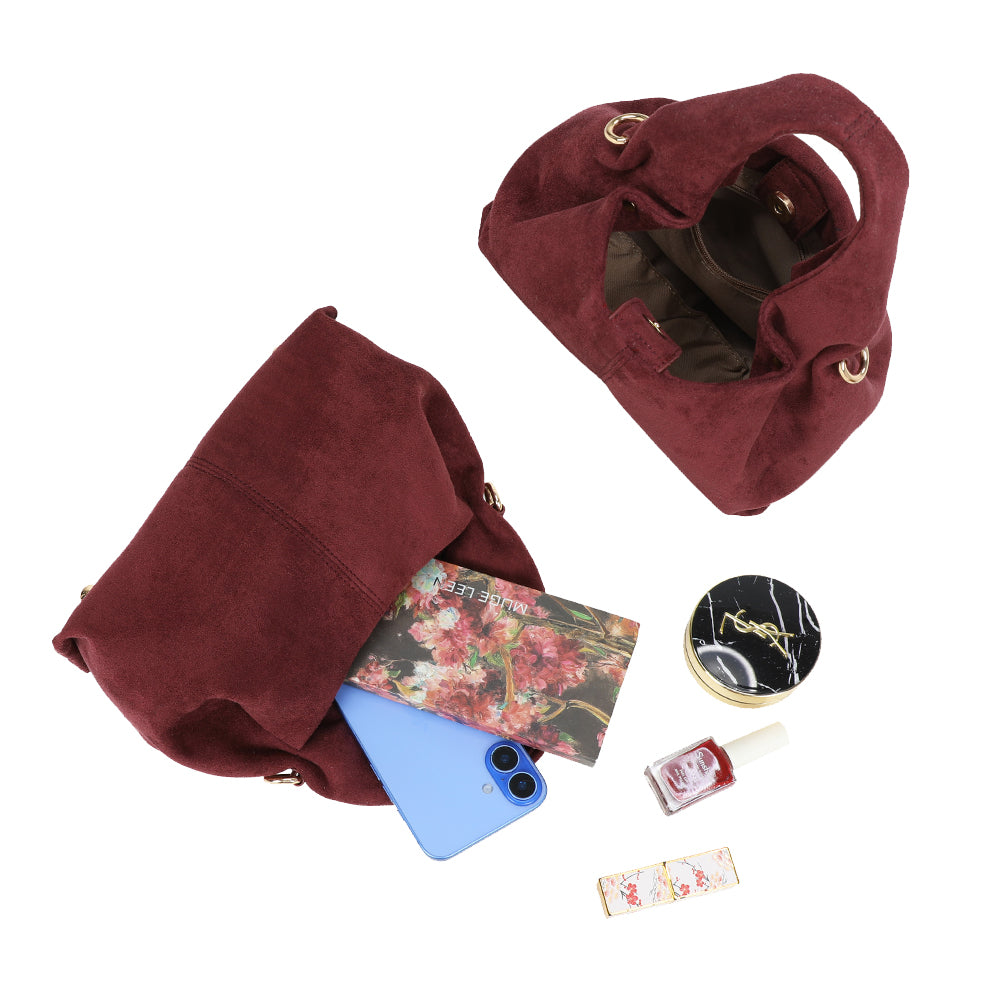 Mila Velours (Bordeaux)