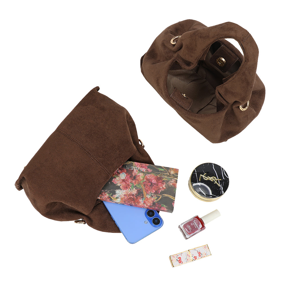 Mila Velours (Chocolat)