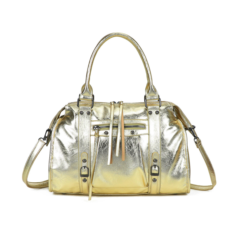 Skyla Metallic Medium
