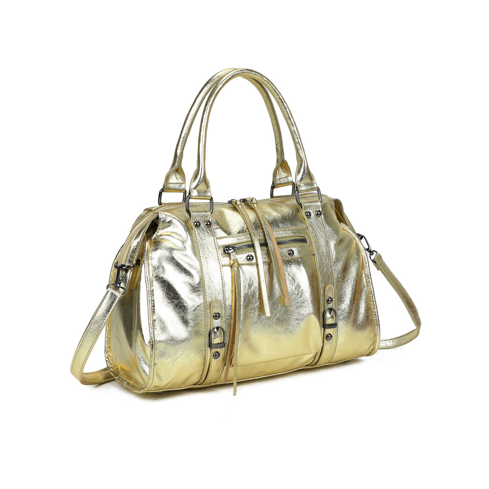 Skyla Metallic Medium