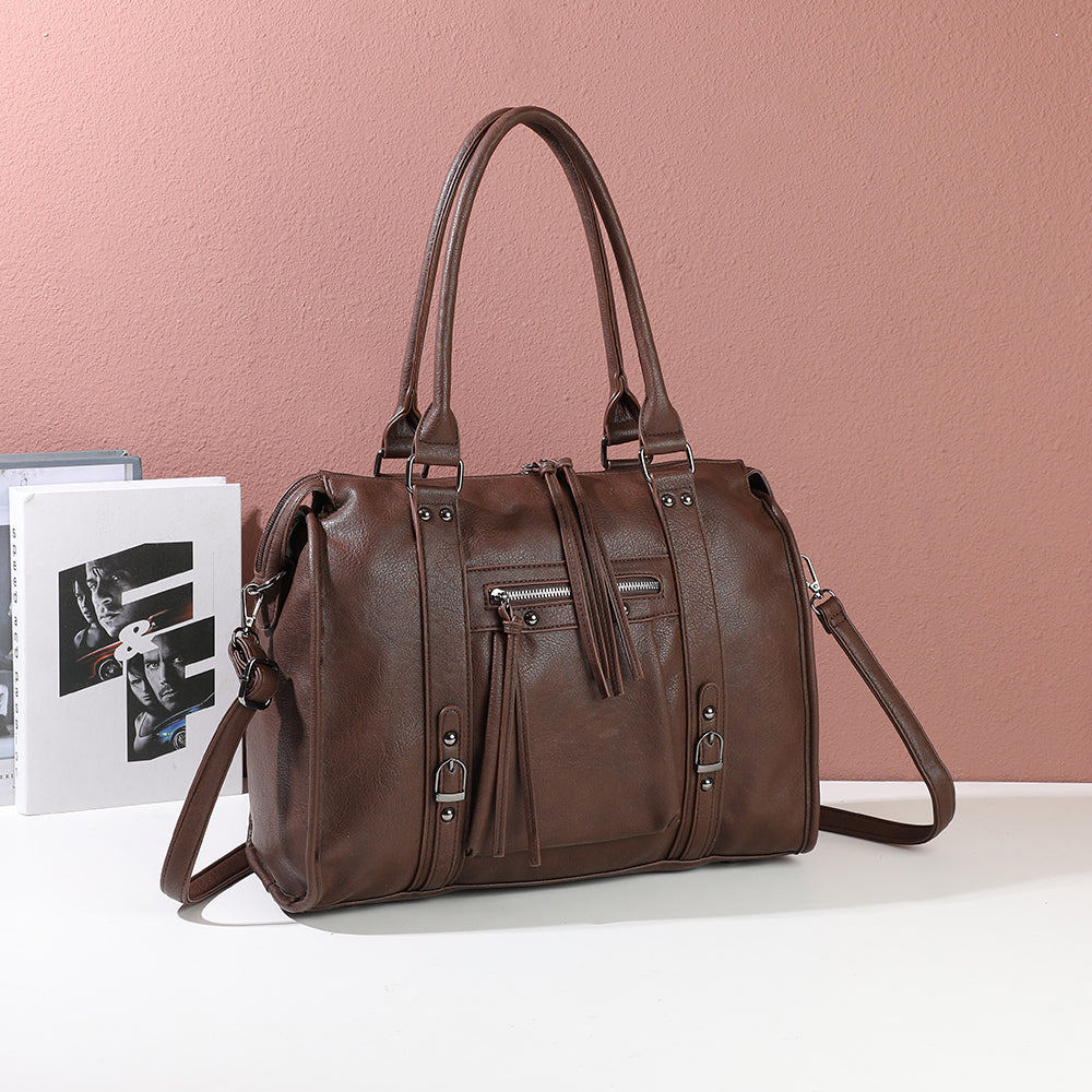 Skyla Grand Mat - Sac Cabas