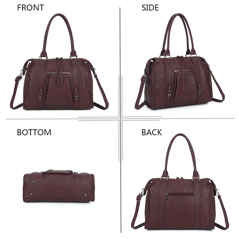 Skyla Grand Mat - Sac Cabas