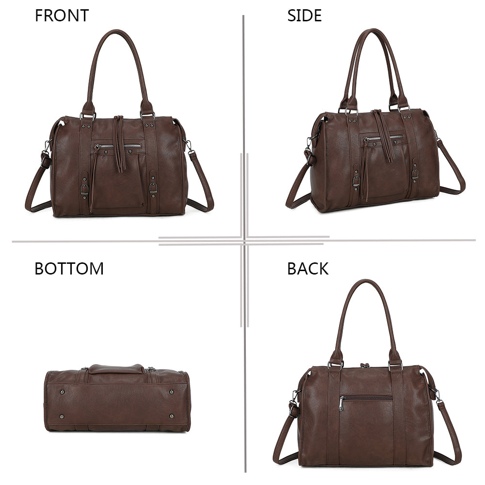 Skyla Grand Mat - Sac Cabas