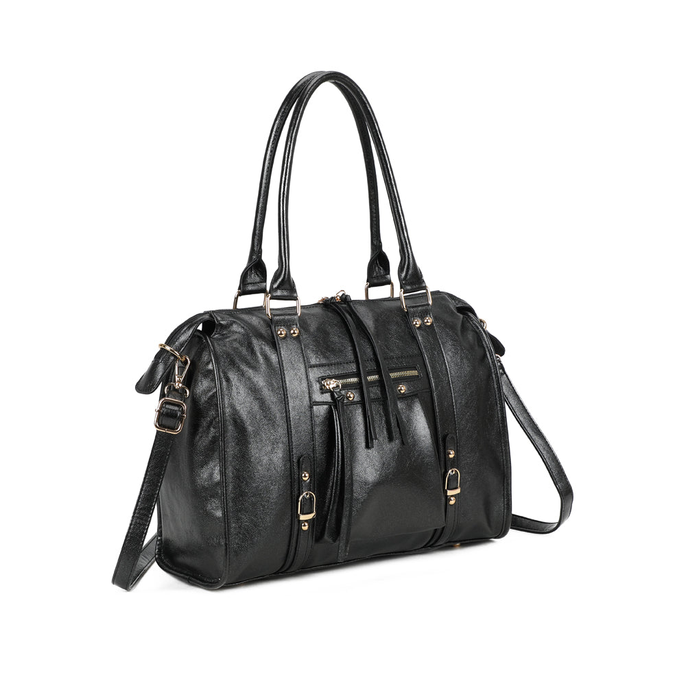 Skyla Metallic Large Gold
