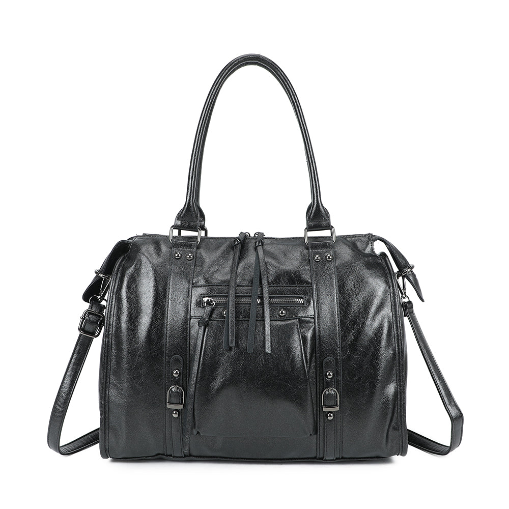 Skyla Metallic Large