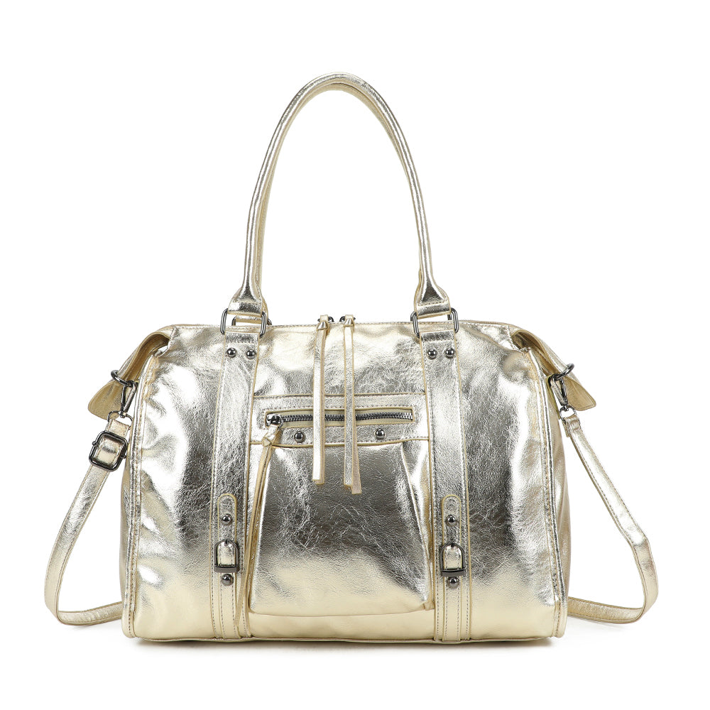 Skyla Metallic Large