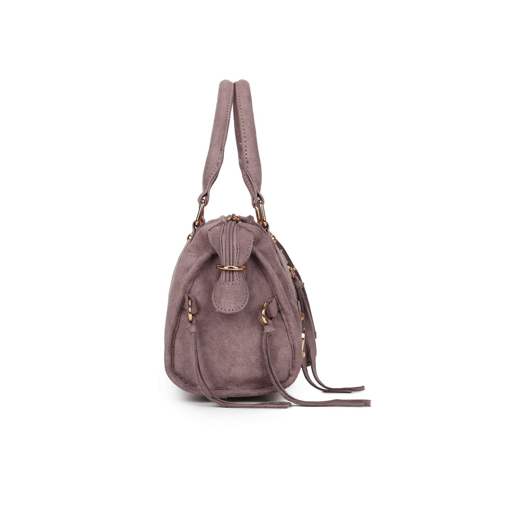 Skyla Petit Suédine Doré - Sac à main
