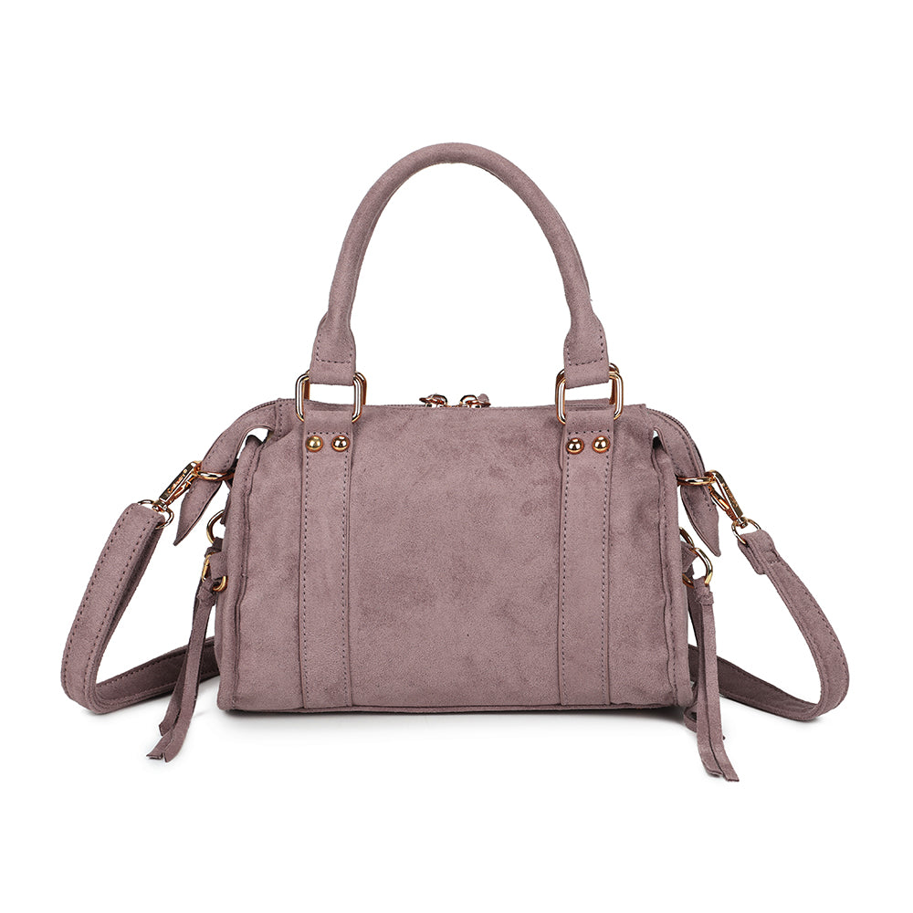Skyla Petit Suédine Doré - Sac à main
