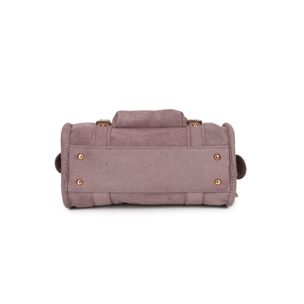 Skyla Petit Suédine Doré - Sac à main