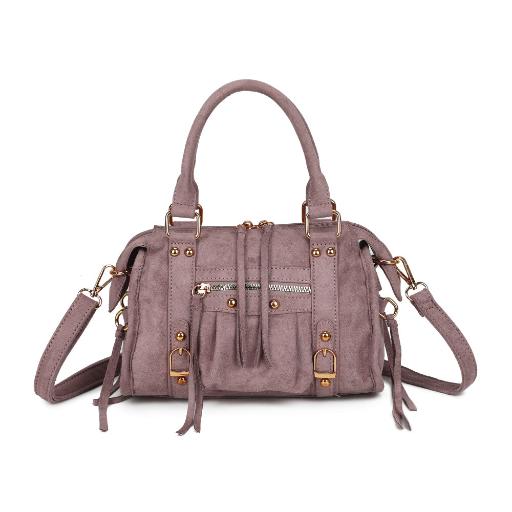 Skyla Petit Suédine Doré - Sac à main