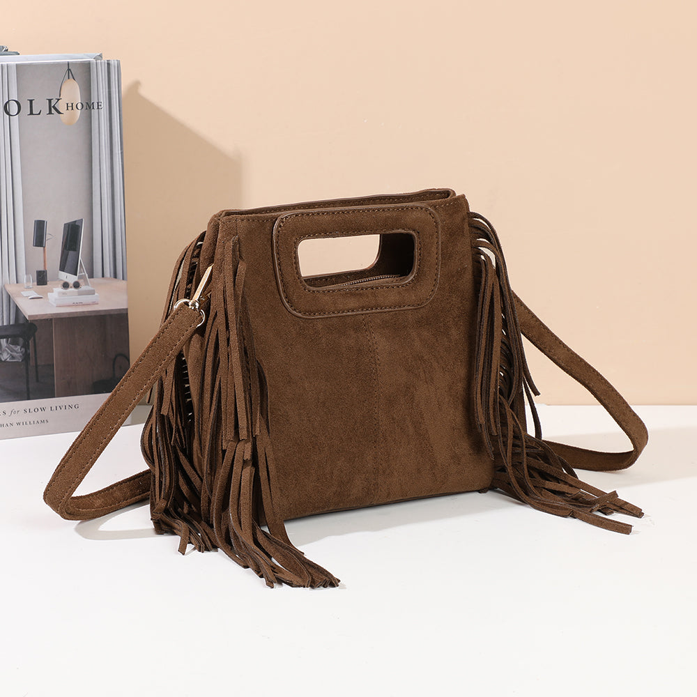 La Bohème - Sac à franges (R-7467-1)