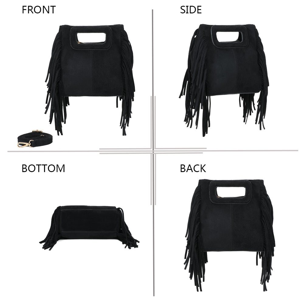 La Bohème - Fringe Bag